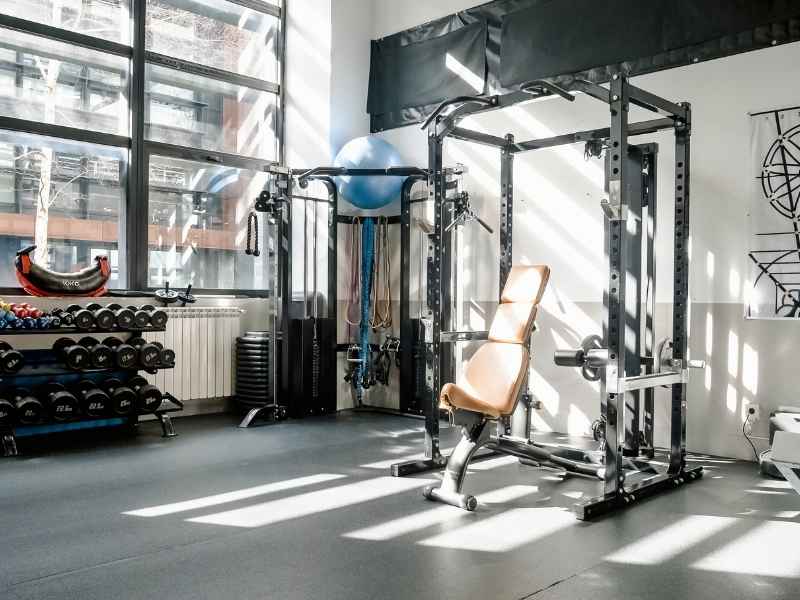 Functional Trainer Machine