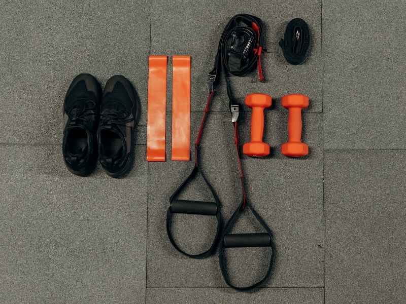 gym equipment price