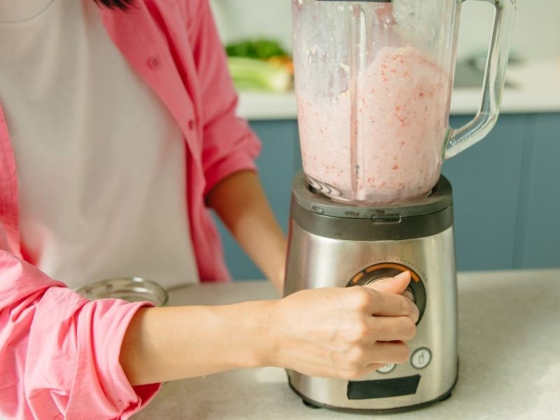 jual silent blender